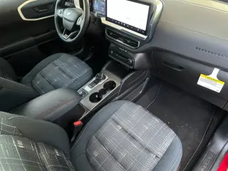 Ford Bronco Sport 2026 tracción en todas las ruedas Heritage 4p SUV