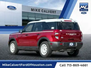 Ford Bronco Sport 2026 tracción en todas las ruedas Heritage 4p SUV
