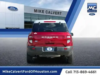 Ford Bronco Sport 2026 tracción en todas las ruedas Heritage 4p SUV