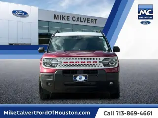 Ford Bronco Sport 2026 tracción en todas las ruedas Heritage 4p SUV