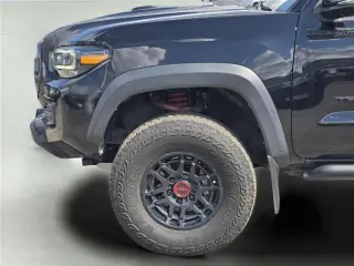 Toyota Tacoma 2022 4x4 TRD Pro Cabina Doble 4 puertas 5.0 pt SB 6M