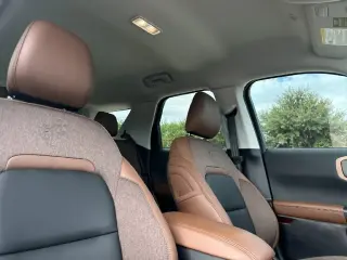Ford Bronco Sport 2025 AWD Outer Banks 4dr SUV