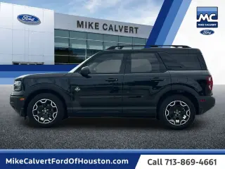 Ford Bronco Sport 2025 AWD Outer Banks 4dr SUV