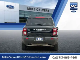 Ford Bronco Sport 2025 AWD Outer Banks 4dr SUV