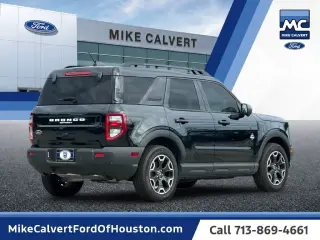 Ford Bronco Sport 2025 AWD Outer Banks 4dr SUV
