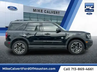 Ford Bronco Sport 2025 AWD Outer Banks 4dr SUV