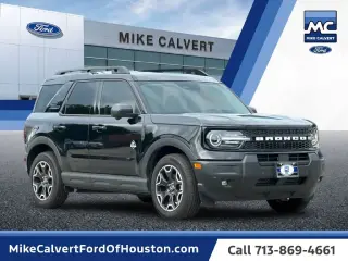 Ford Bronco Sport 2025 AWD Outer Banks 4dr SUV