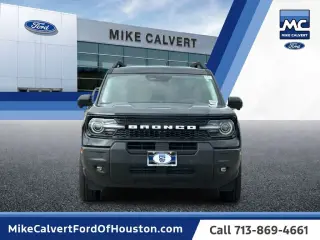 Ford Bronco Sport 2025 AWD Outer Banks 4dr SUV