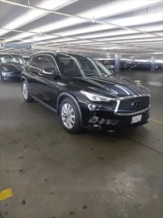 INFINITI QX50 2019 AWD Luxe 4dr Crossover
