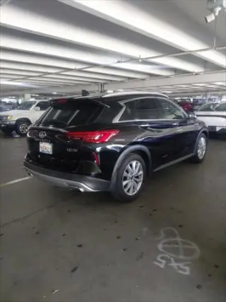 INFINITI QX50 2019 AWD Luxe 4dr Crossover