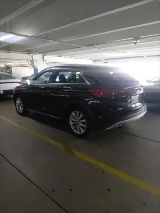 INFINITI QX50 2019 AWD Luxe 4dr Crossover