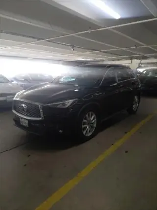 INFINITI QX50 2019 AWD Luxe 4dr Crossover