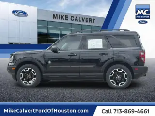 Ford Bronco Sport 2023 4x4 Outer Banks 4p SUV