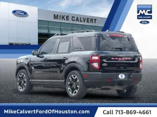 Ford Bronco Sport 2023 4x4 Outer Banks 4p SUV