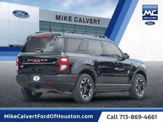 Ford Bronco Sport 2023 4x4 Outer Banks 4p SUV