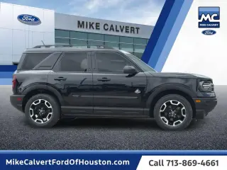 Ford Bronco Sport 2023 4x4 Outer Banks 4p SUV