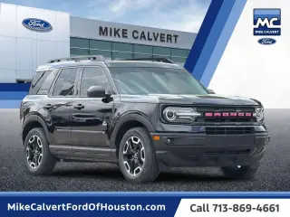 Ford Bronco Sport 2023 4x4 Outer Banks 4p SUV