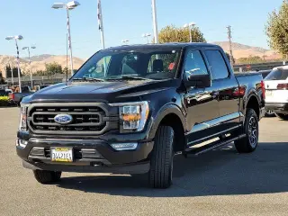 Ford F-150 2023 4x4 XLT 4dr SuperCrew 6.5 ft. SB