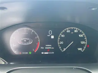Honda HR-V 2024 AWD EX-L 4dr Crossover sin BSI