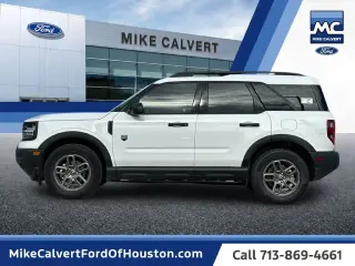 Ford Bronco Sport 2026 AWD Big Bend 4dr SUV