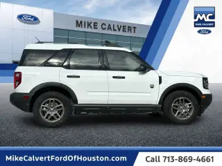 Ford Bronco Sport 2026 AWD Big Bend 4dr SUV