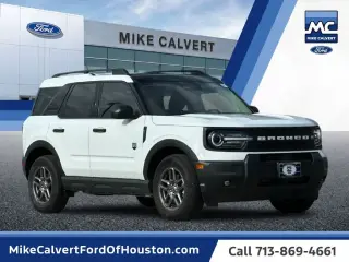 Ford Bronco Sport 2026 AWD Big Bend 4dr SUV