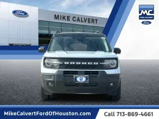 Ford Bronco Sport 2026 AWD Big Bend 4dr SUV
