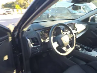 Nissan Rogue 2026 Dark Armor 4dr Crossover