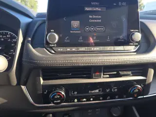 Nissan Rogue 2026 Dark Armor 4dr Crossover