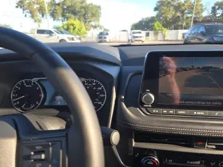 Nissan Rogue 2026 Dark Armor 4dr Crossover