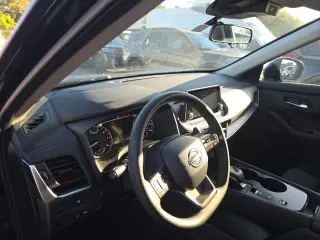 Nissan Rogue 2026 Dark Armor 4dr Crossover