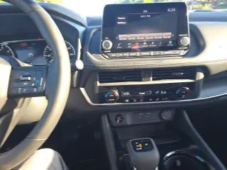 Nissan Rogue 2026 Dark Armor 4dr Crossover