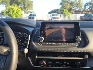 Nissan Rogue 2026 Dark Armor 4dr Crossover