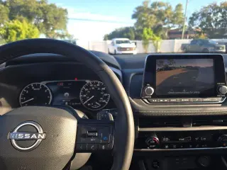 Nissan Rogue 2026 Dark Armor 4dr Crossover