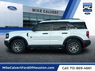 Ford Bronco Sport 2026 4x4 Big Bend 4p SUV