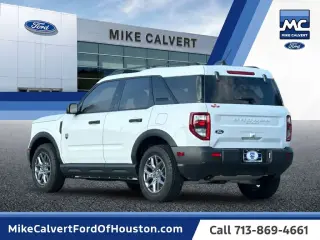 Ford Bronco Sport 2026 4x4 Big Bend 4p SUV