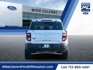 Ford Bronco Sport 2026 4x4 Big Bend 4p SUV