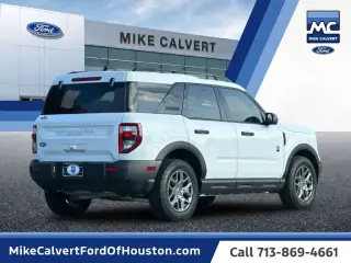 Ford Bronco Sport 2026 4x4 Big Bend 4p SUV