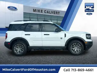 Ford Bronco Sport 2026 4x4 Big Bend 4p SUV