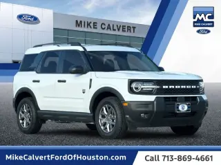 Ford Bronco Sport 2026 4x4 Big Bend 4p SUV