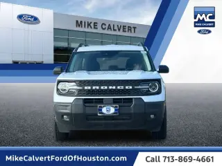 Ford Bronco Sport 2026 4x4 Big Bend 4p SUV