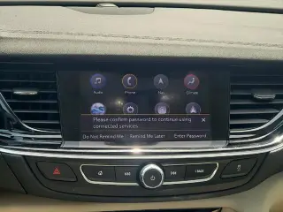Buick Regal TourX 2018 AWD Gasolina 4p Vagón