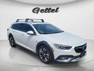 Buick Regal TourX 2018 AWD Gasolina 4p Vagón