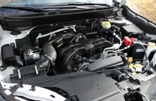 Subaru Outback 2026 AWD Premium 4p Crossover