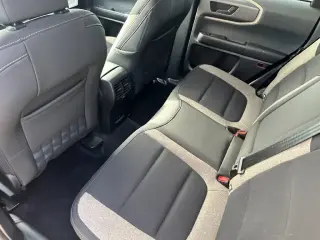 Ford Bronco Sport 2026 4x4 Big Bend 4p SUV