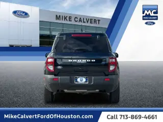 Ford Bronco Sport 2026 4x4 Big Bend 4p SUV