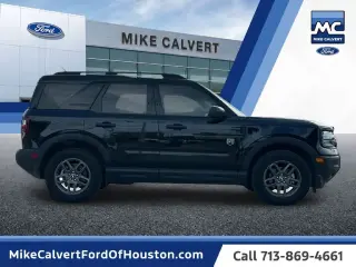 Ford Bronco Sport 2026 4x4 Big Bend 4p SUV