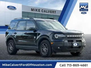 Ford Bronco Sport 2026 4x4 Big Bend 4p SUV