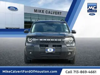Ford Bronco Sport 2026 4x4 Big Bend 4p SUV