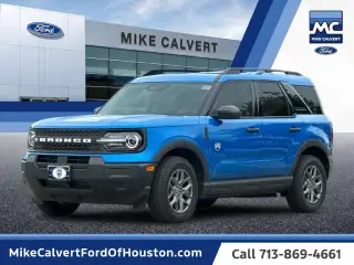 Ford Bronco Sport 2026 tracción en todas las ruedas Big Bend 4p SUV